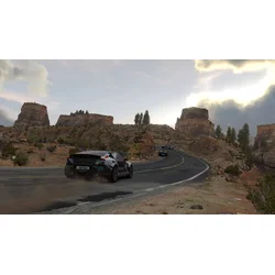 TrackMania 2 Canyon