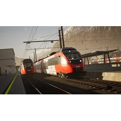 Train Sim World 4