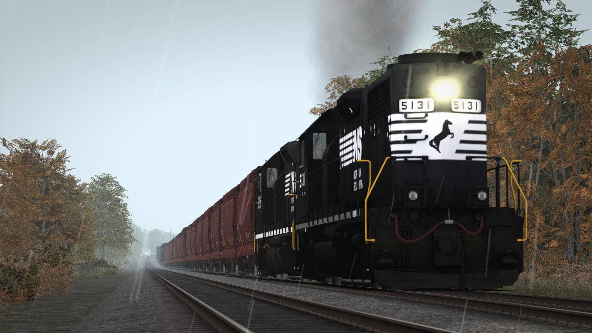 Train Simulator 2020 elektronická licence