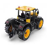 Traktor JCB s diaľkovým ovládaním