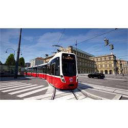 TramSim Vienna The Tram Simulator