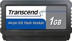 Transcend 1GB IDE Flash Module (44PIN) SMI Vertical