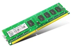 Transcend 2GB DDR3 1333MHz CL9 Standard (128Mx8)