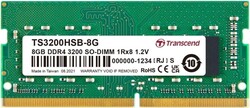 Transcend, 8 GB DDR4 3200 SO-DIMM