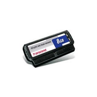 Transcend 2GB 40-Pin IDE Flash Module (AA4-4) - Pulled From Working Environment