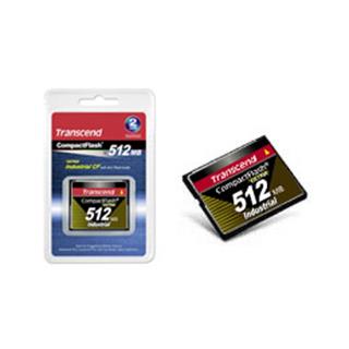 Scheda Compact Flash Transcend 512MB Industrial SLC - 300x UDMA5 - Foto 7