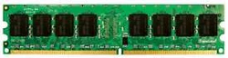 Transcend DIMM DDR2 2GB 533 ECC CL4 Standard (TS256MLQ72V5U)