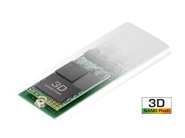 Transcend ESD240C Portable SSD 480GB
