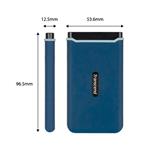 Transcend ESD370C Portable SSD 250GB