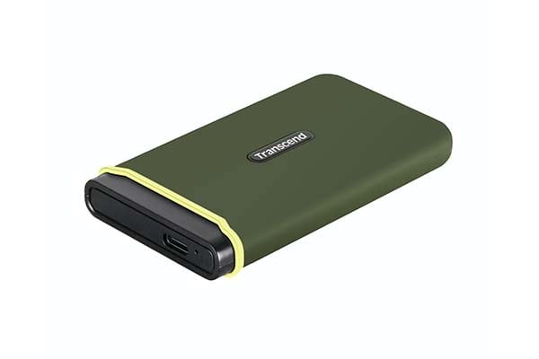 Transcend ESD380C, 500GB
