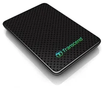 Transcend ESD400 Portable SSD 128GB USB 3.0