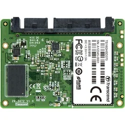 Transcend HSD370 16GB TS16GHSD370 - Pevné disky SSD