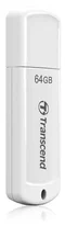 Transcend JetFlash 370 64GB (TS64GJF370) - USB Flash disky