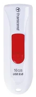 Transcend JetFlash 590 bílý 16GB