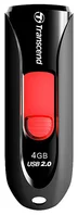 Transcend JetFlash 590K 4GB černý