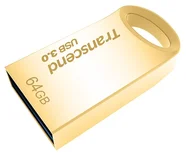 Transcend JetFlash 710 64GB zlatý