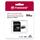 Transcend microSDXC 330S 64GB + adaptér