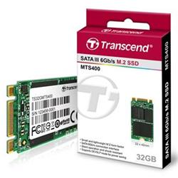 Transcend MTS400S 32GB M.2 SSD MLC TS32GMTS400S - Pevné disky SSD