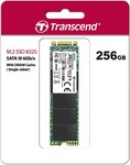 Transcend MTS832S, 256 GB