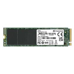 Transcend PCIe SSD MTE115S 2TB