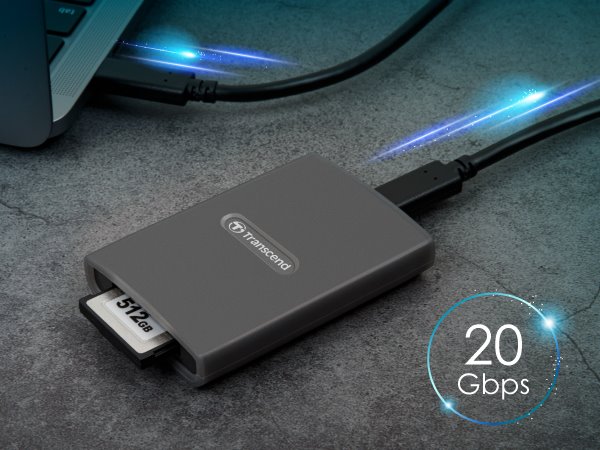 Transcend RDE2