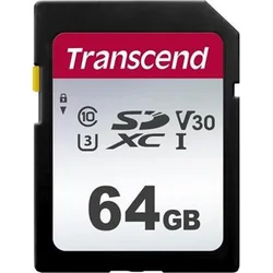 Transcend SDXC 300S 64GB TS64GSDC300S