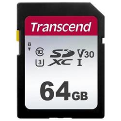 Transcend SDXC 300S 64GB