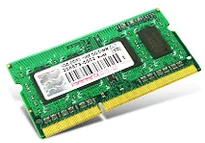 Transcend SO-DIMM DDR3 4GB 1333MHz CL9 (TS512MSK64V3N)