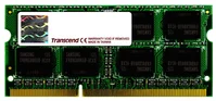 Transcend SO-DIMM DDR3 8GB 1333 MHz CL9 Standard (TS1GSK64V3H)