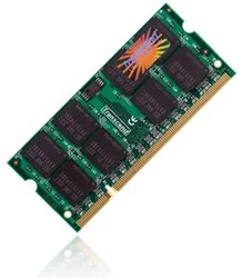 Transcend SODIMM DDR 512MB 333MHz CL2.5 Standard (TS64MSD64V3J)