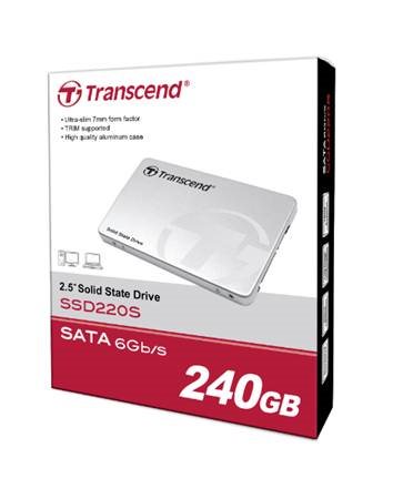 Transcend SSD220S 240GB