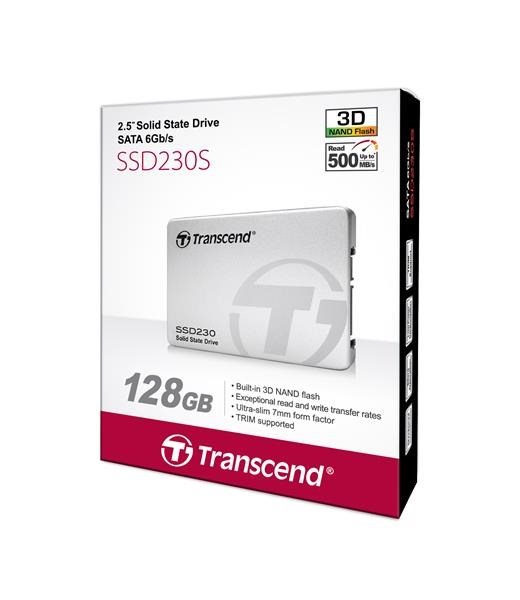 Transcend SSD230S 128GB