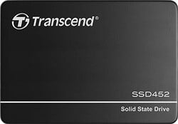 Transcend SSD452K2, 512 GB