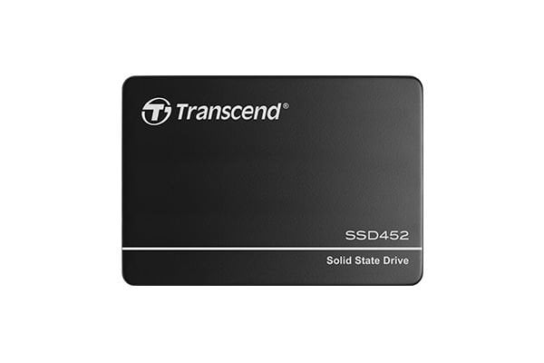 Transcend SSD452K2, 512GB