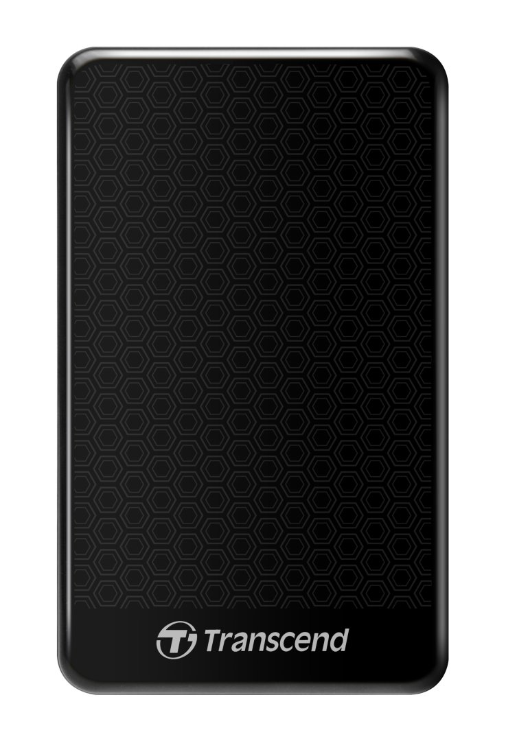 Transcend StoreJet 25A3 1TB čierny TS1TSJ25A3K