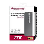 Transcend StoreJet 25C3N 1TB