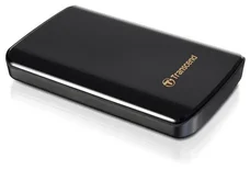 Transcend StoreJet 25D3 1TB, černý