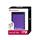 Transcend StoreJet 25H3 Slim 1TB, fialový TS1TSJ25H3P
