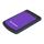 Transcend StoreJet 25H3 Slim 2TB, fialový TS2TSJ25H3P