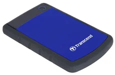 Transcend StoreJet 25H3 Slim, 2TB, modrá