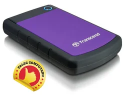 Transcend StoreJet 25H3P 750GB