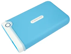 Transcend StoreJet 25M3 1TB modrý (TS1TSJ25M3B)