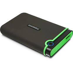 Transcend StoreJet 25M3 1TB, šedý