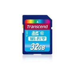 Transcend Wi-Fi SDHC 32GB Class10 (TS32GWSDHC10)