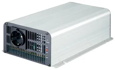 Trapézový měnič napětí DC/AC Voltcraft NPI-1000-24, 24V/230V, 1000 W