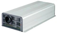 Trapézový měnič napětí DC/AC Voltcraft NPI-2000-12, 12V/230V, 2000 W