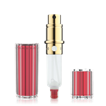 Travalo Bijoux plnitelný rozprašovač parfémů Red 5 ml