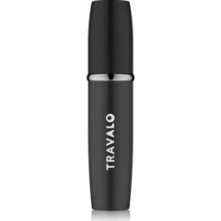 Travalo Lux plnitelný rozprašovač parfémů Black 5 ml