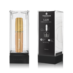 Travalo Lux plnitelný rozprašovač parfémů Gold 5 ml