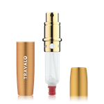 Travalo Lux plniteľný rozprašovač parfumu Gold 5 ml